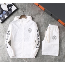 Chrome Hearts Sunscreen Jacket